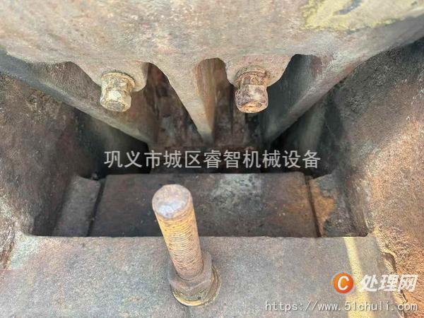 二手顎式破碎機(jī)