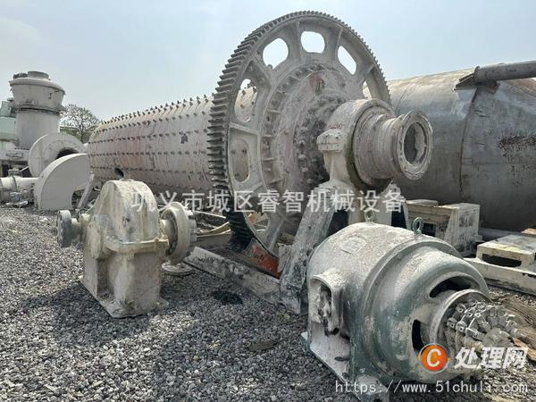 二手球磨機