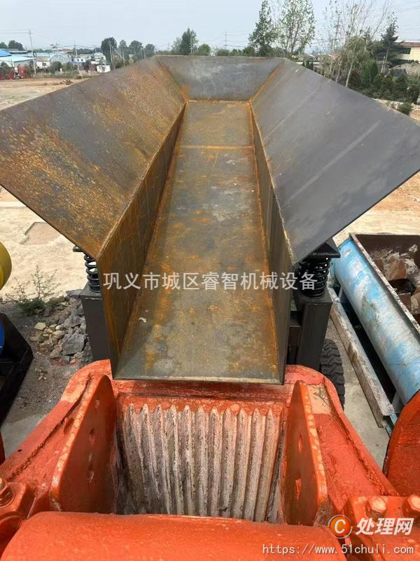 二手顎式破碎機(jī)