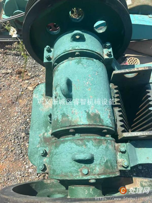 二手顎式破碎機