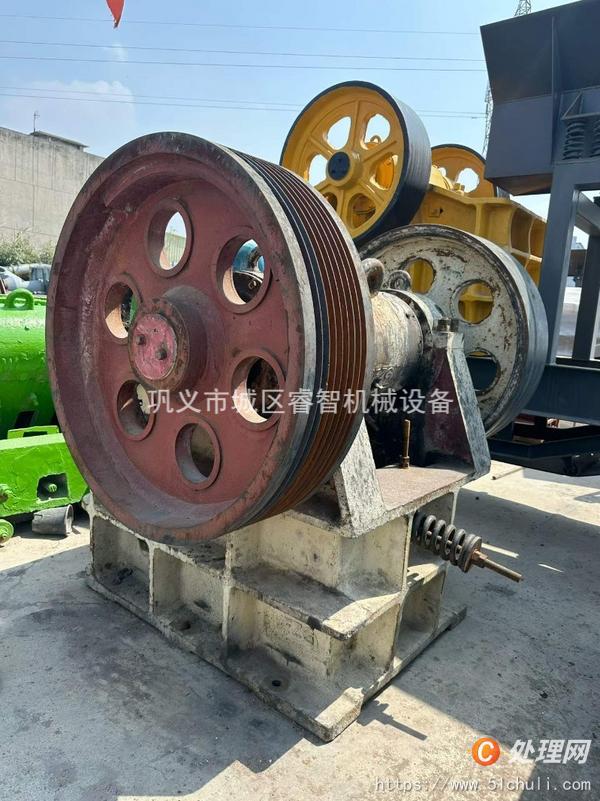 二手顎式破碎機(jī)