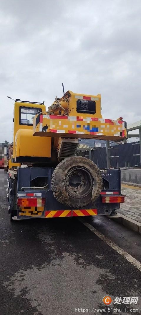 二手汽車吊