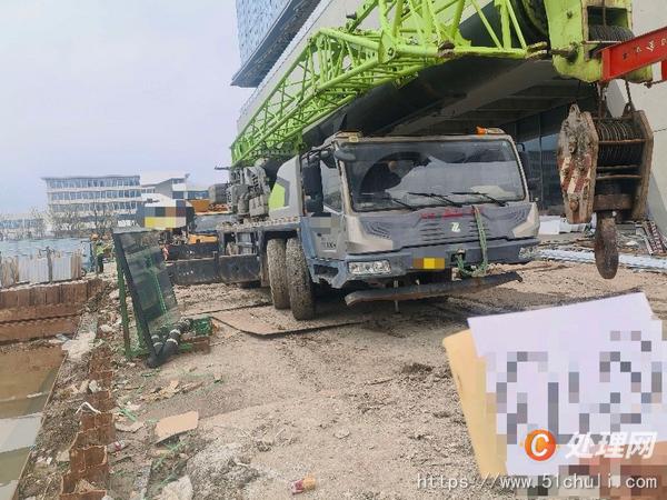 二手汽車吊