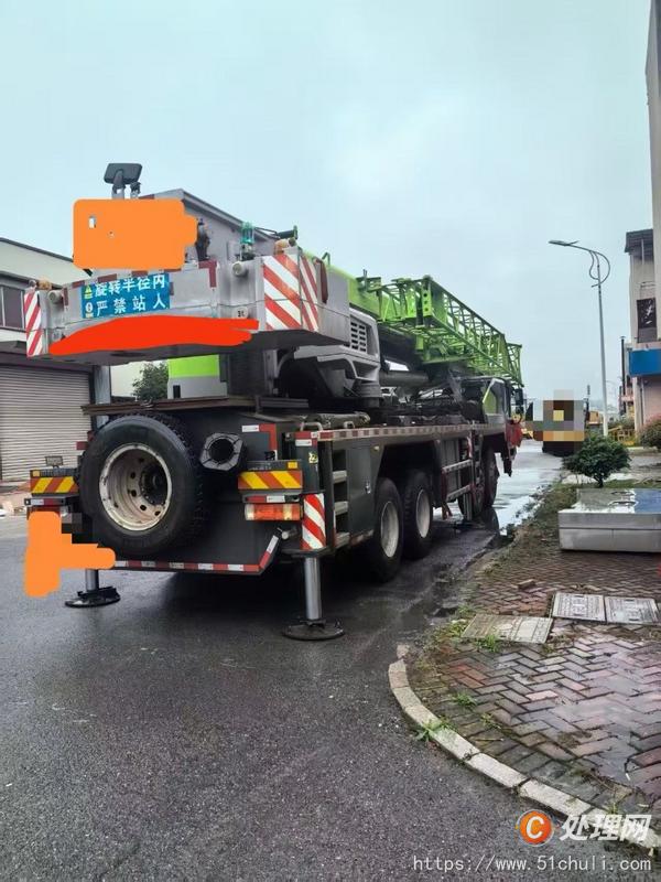 二手汽車吊