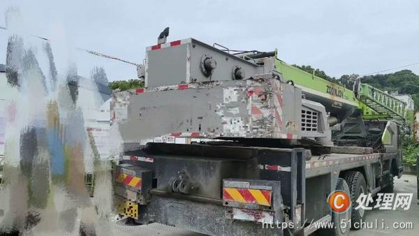 二手汽車吊