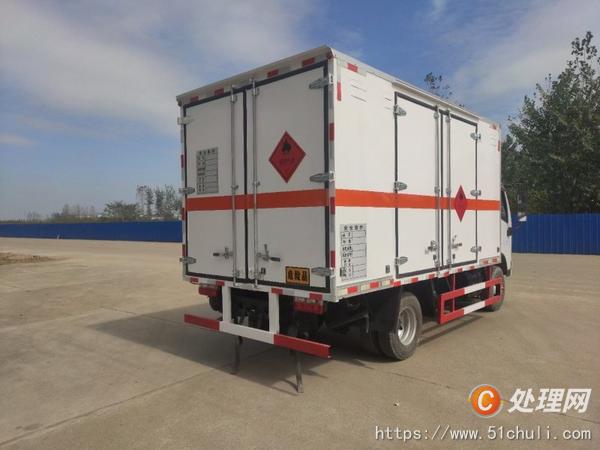 二手廂式貨車