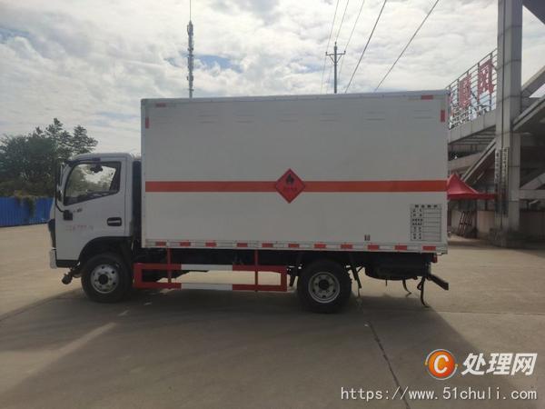 二手廂式貨車