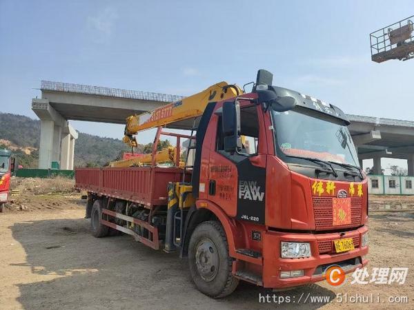 二手隨車吊