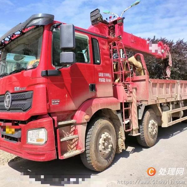 二手隨車吊