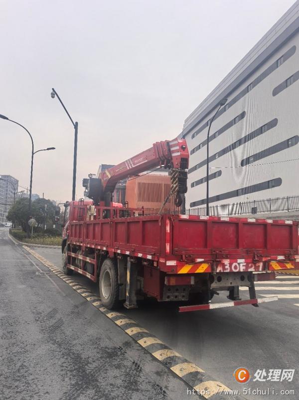 二手隨車吊