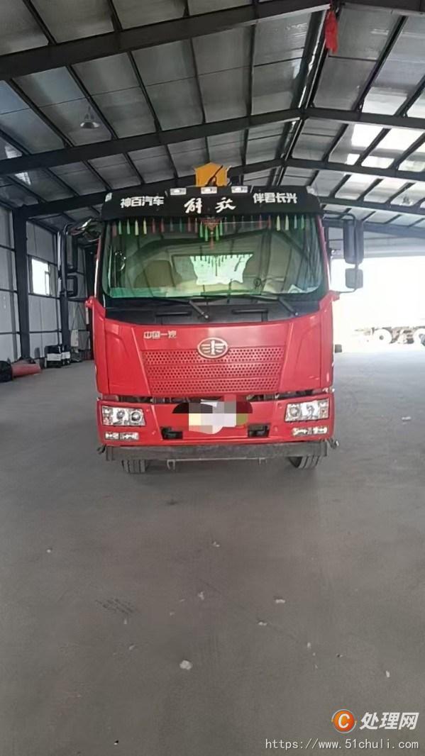 二手隨車(chē)吊