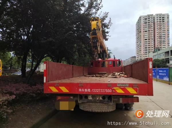 二手隨車吊