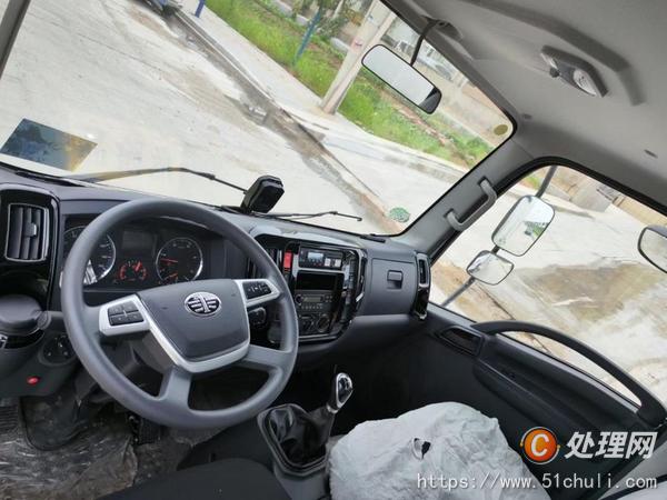 二手廂式貨車