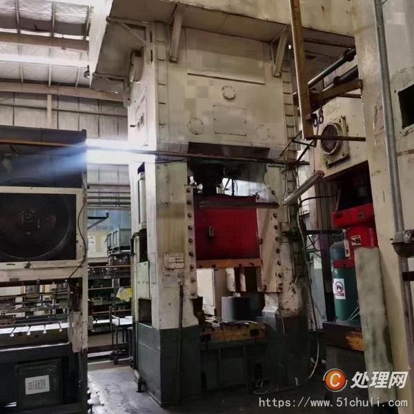 二手壓力機