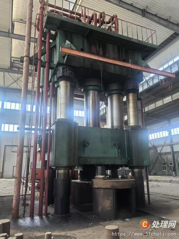 二手油壓機
