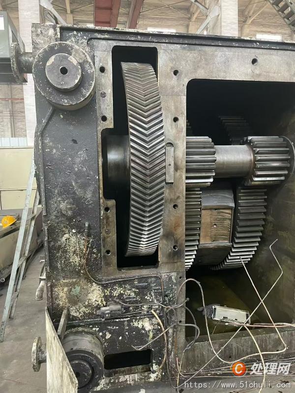 二手滾齒機