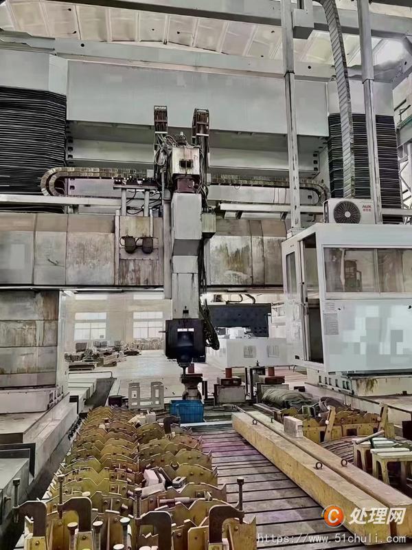 二手銑床