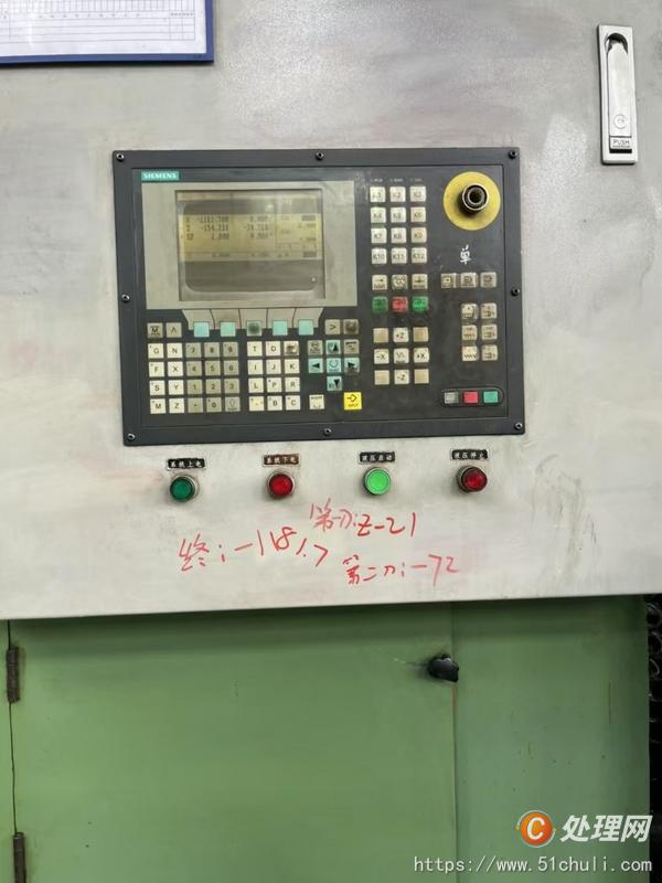 二手滾齒機
