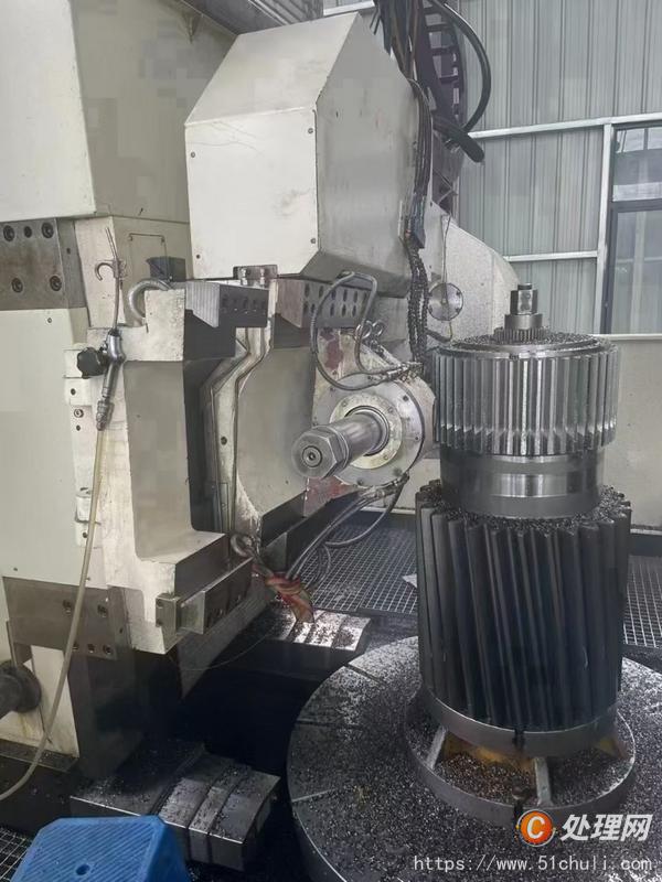 二手滾齒機(jī)