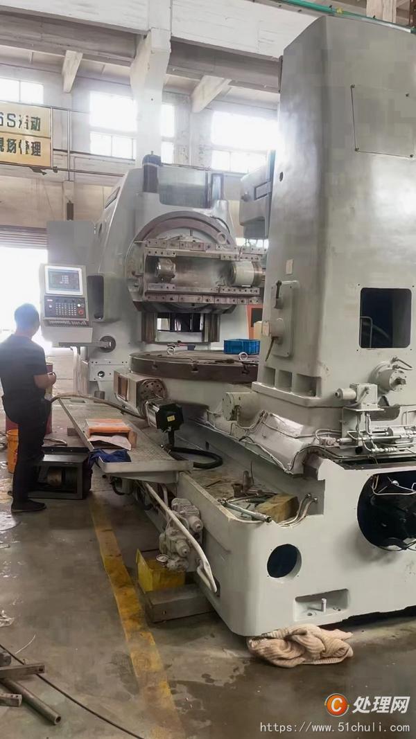 二手滾齒機