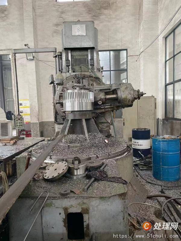 二手滾齒機(jī)