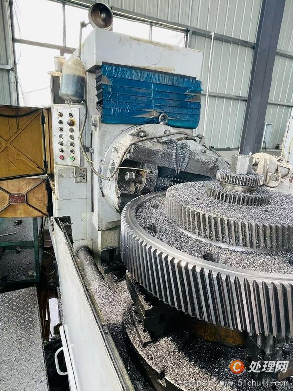 二手滾齒機