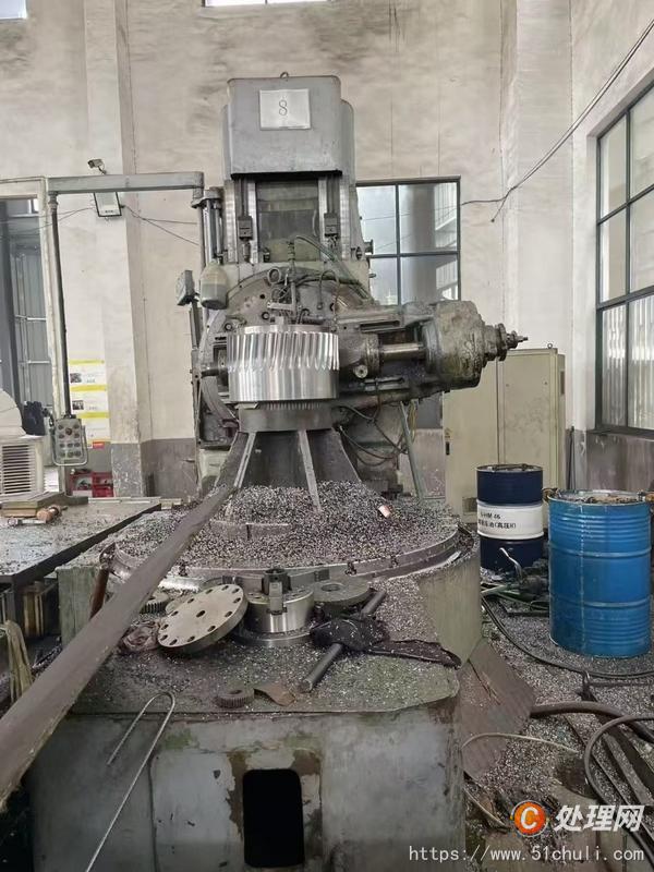 二手滾齒機