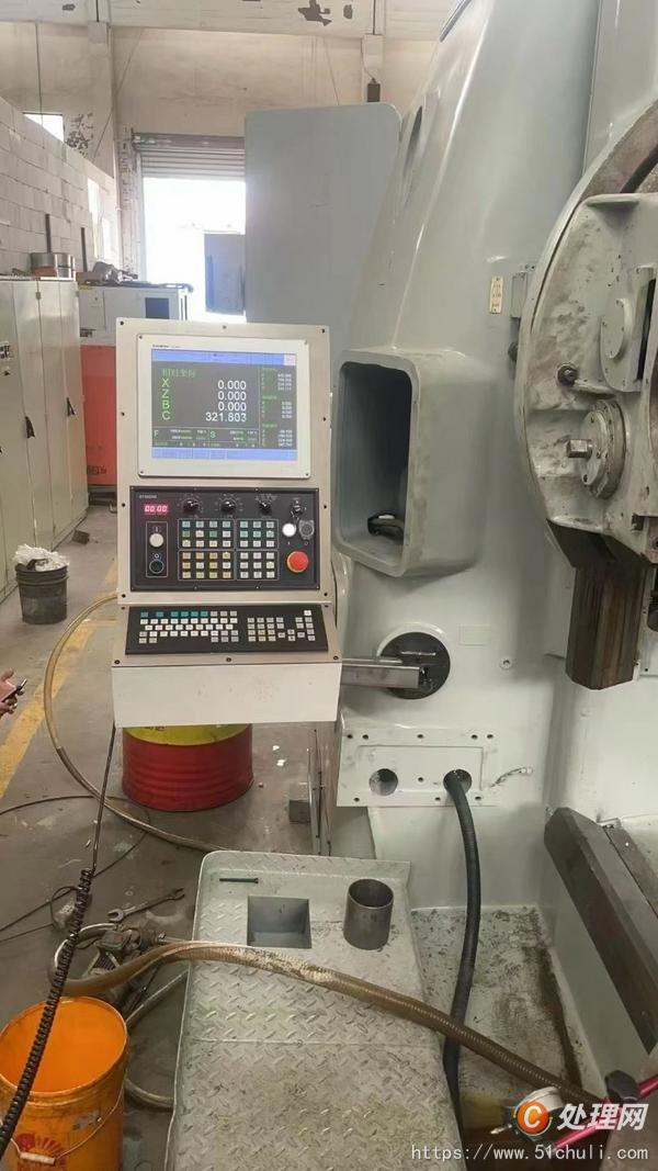 二手滾齒機
