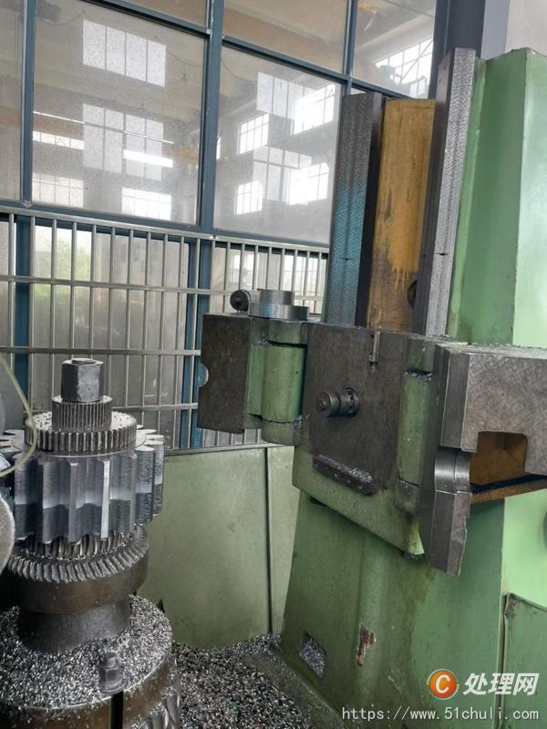 二手滾齒機