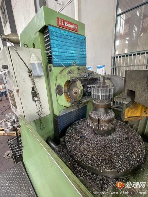 二手滾齒機
