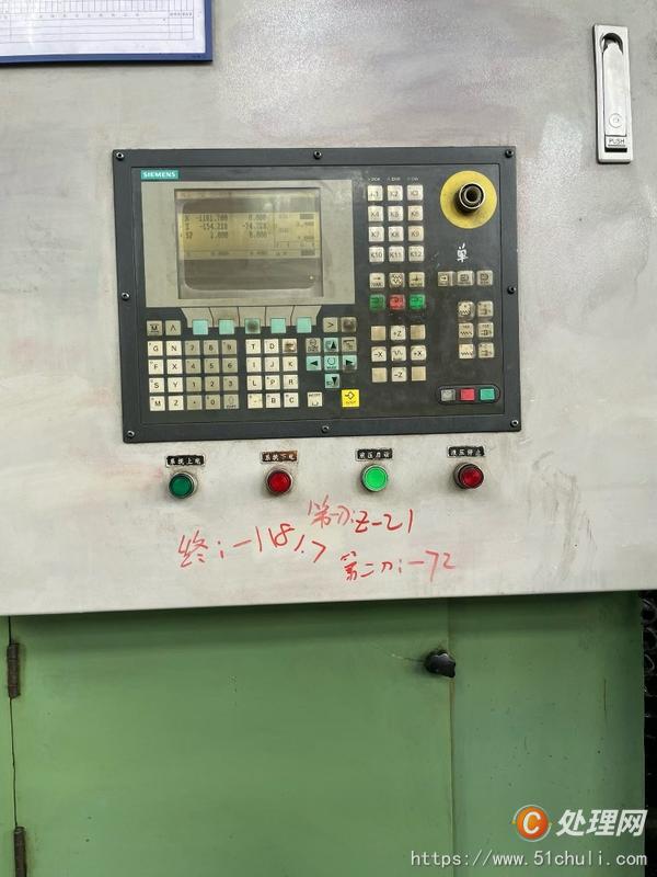 二手滾齒機