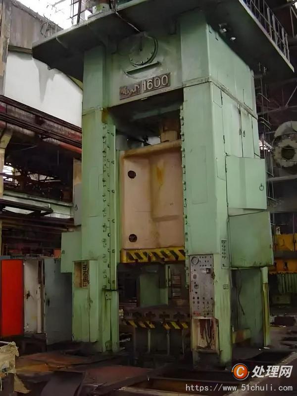 二手壓力機(jī)