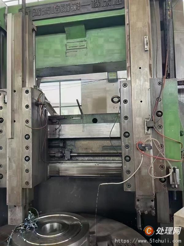 二手車床