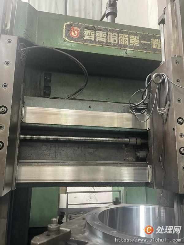 二手車床