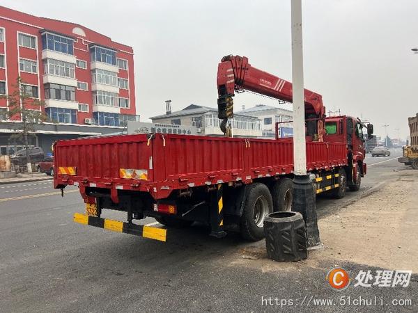 二手隨車吊
