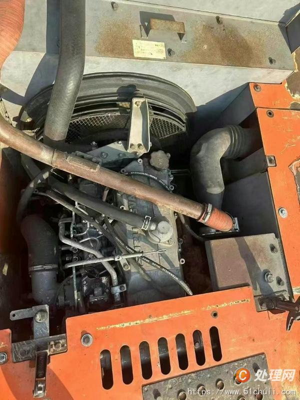 二手挖掘機