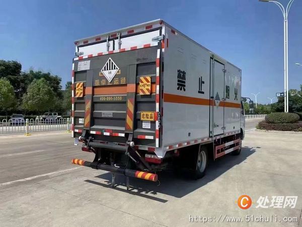 二手廂式貨車