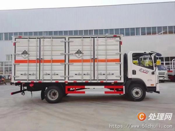 二手廂式貨車