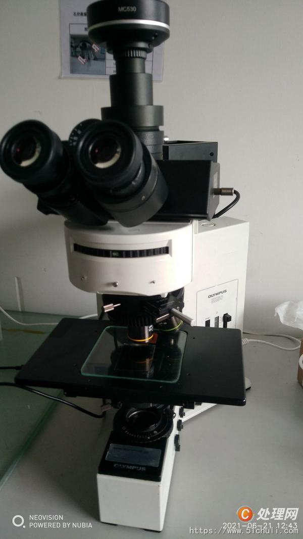 二手显微镜