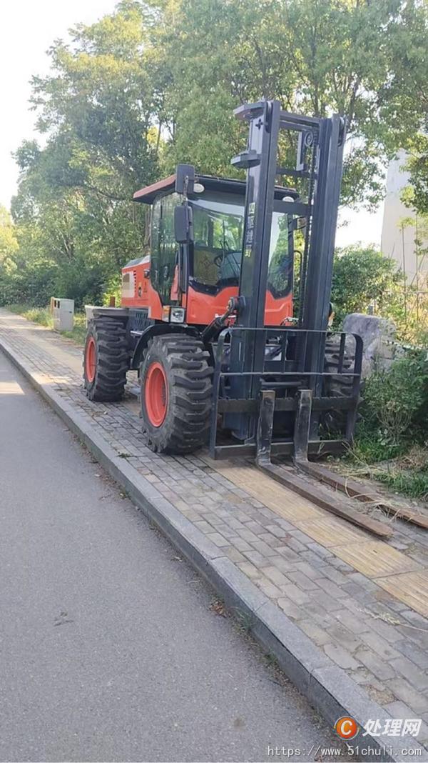 二手叉車
