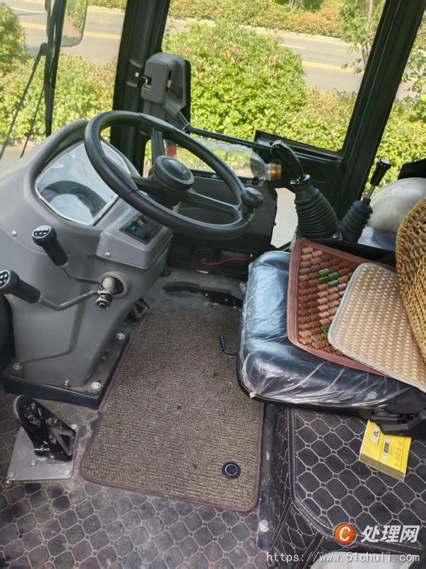二手叉車