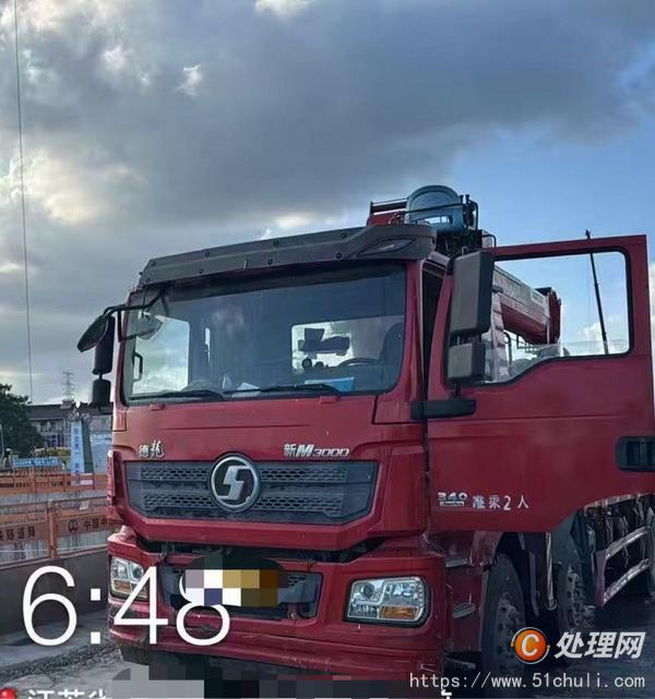 二手隨車吊