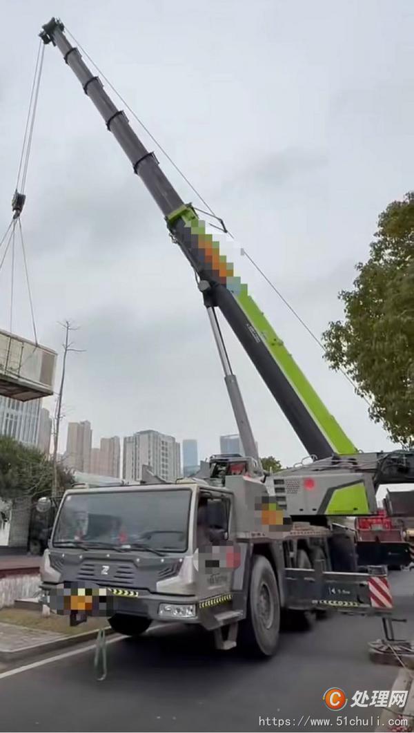 二手汽車吊