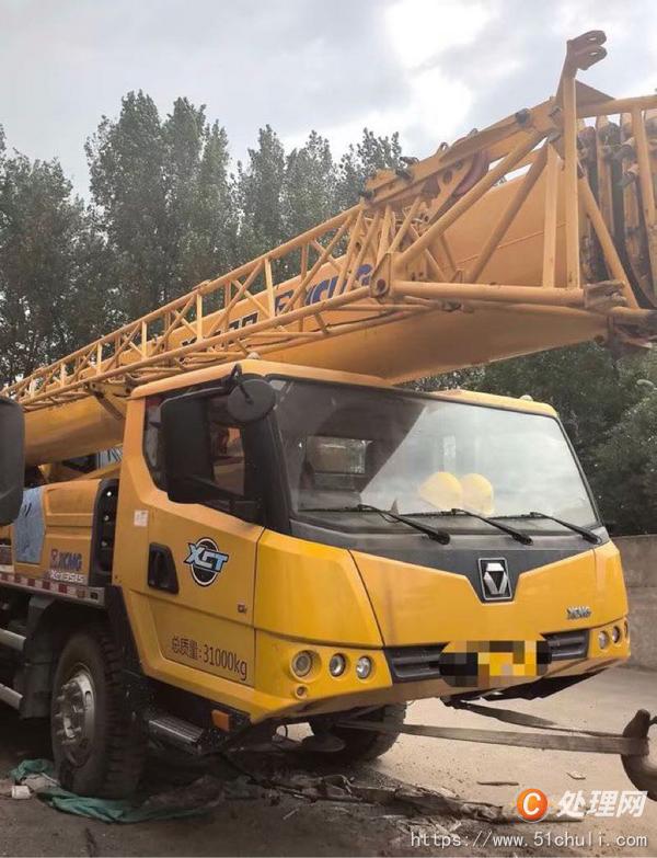 二手汽車吊