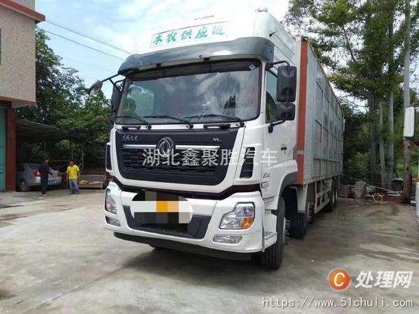 二手恒溫運(yùn)豬車