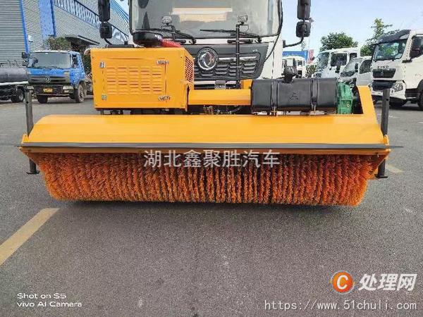 二手除雪車