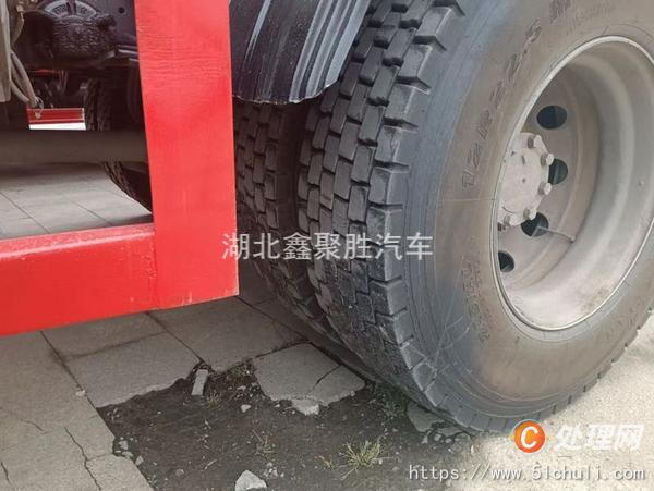 二手散裝飼料車