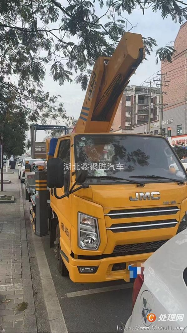 二手高空作業(yè)車
