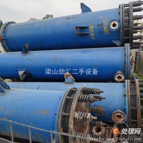 二手冷凝器