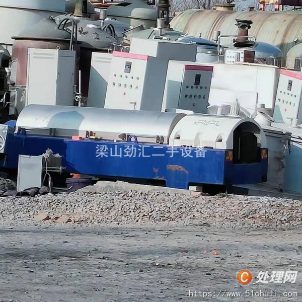 二手臥螺離心機(jī)